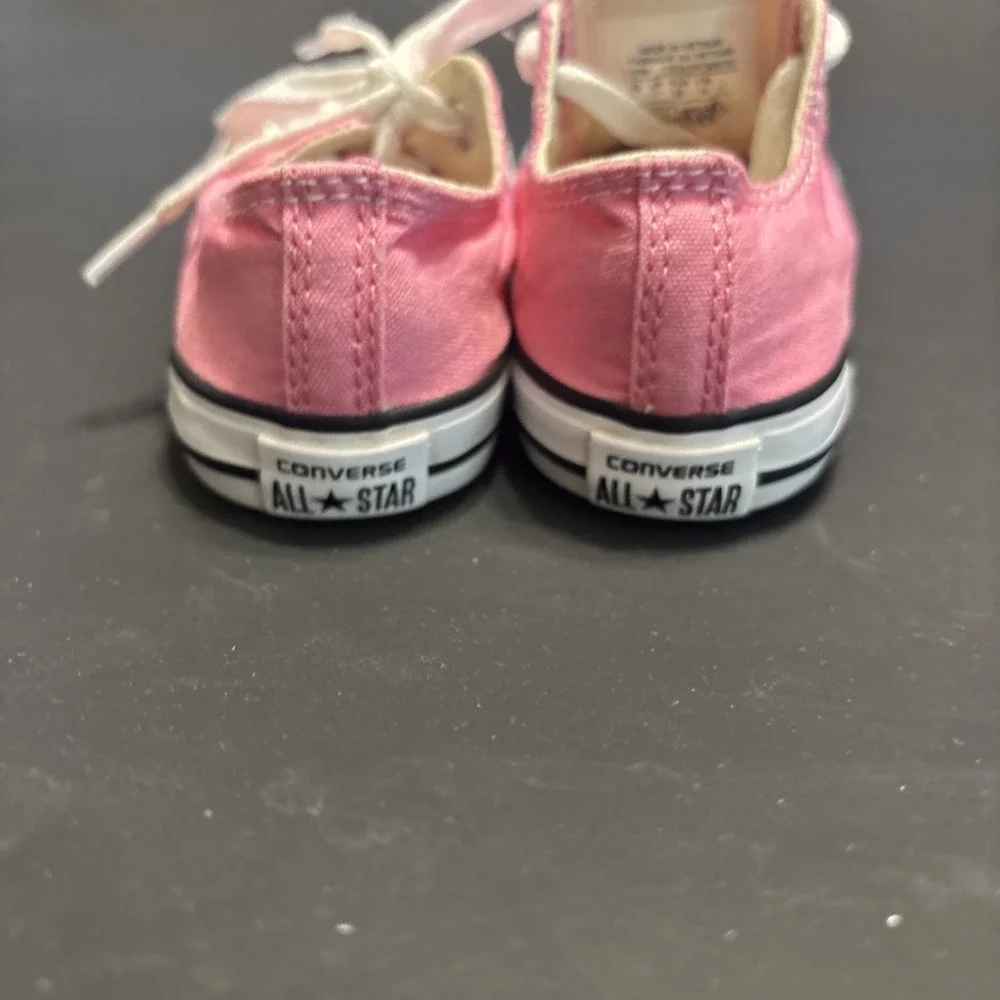 Converse brand model